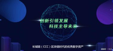 长城链 区块链赛道的年度“黑马”