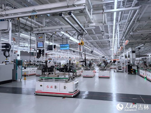 争当红旗高品质产品智造者 一汽红旗繁荣工厂以技术创新驱动高质量发展