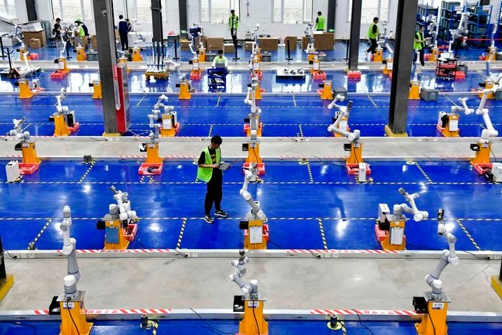 烟台高新区 以技术开发激发高质量发展新动能——中国供给侧结构性改革深度观察